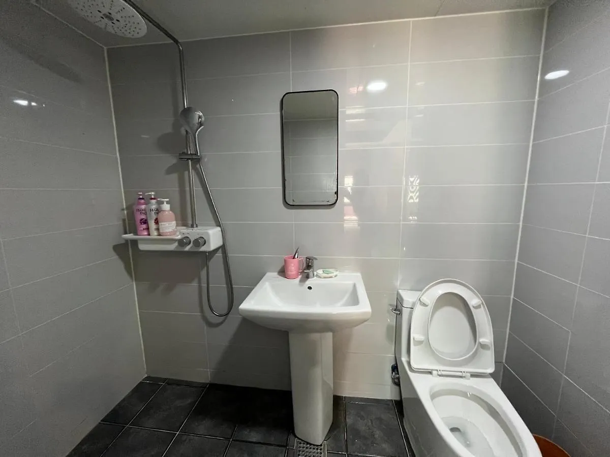 Maldives Hotel & Hostel Busan South Korea